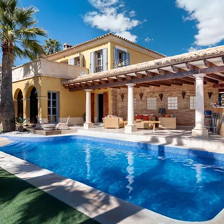 Villa Sol Y Mar Cala de Finestrat