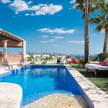 Villa Sol Y Mar Cala de Finestrat