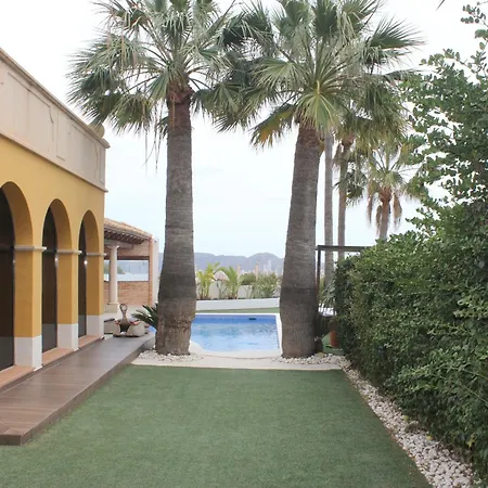 Villa Sol Y Mar Cala de Finestrat