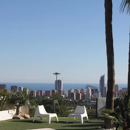 Villa Sol Y Mar Cala de Finestrat